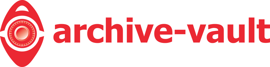 Archive Vault logo
